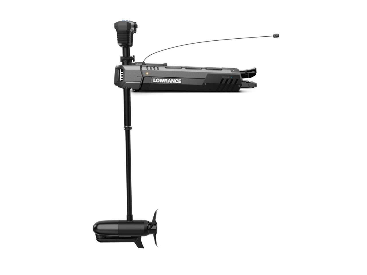 LOWRANCE GHOST 60” TROLLING MOTOR + TMR-1 REMOTE