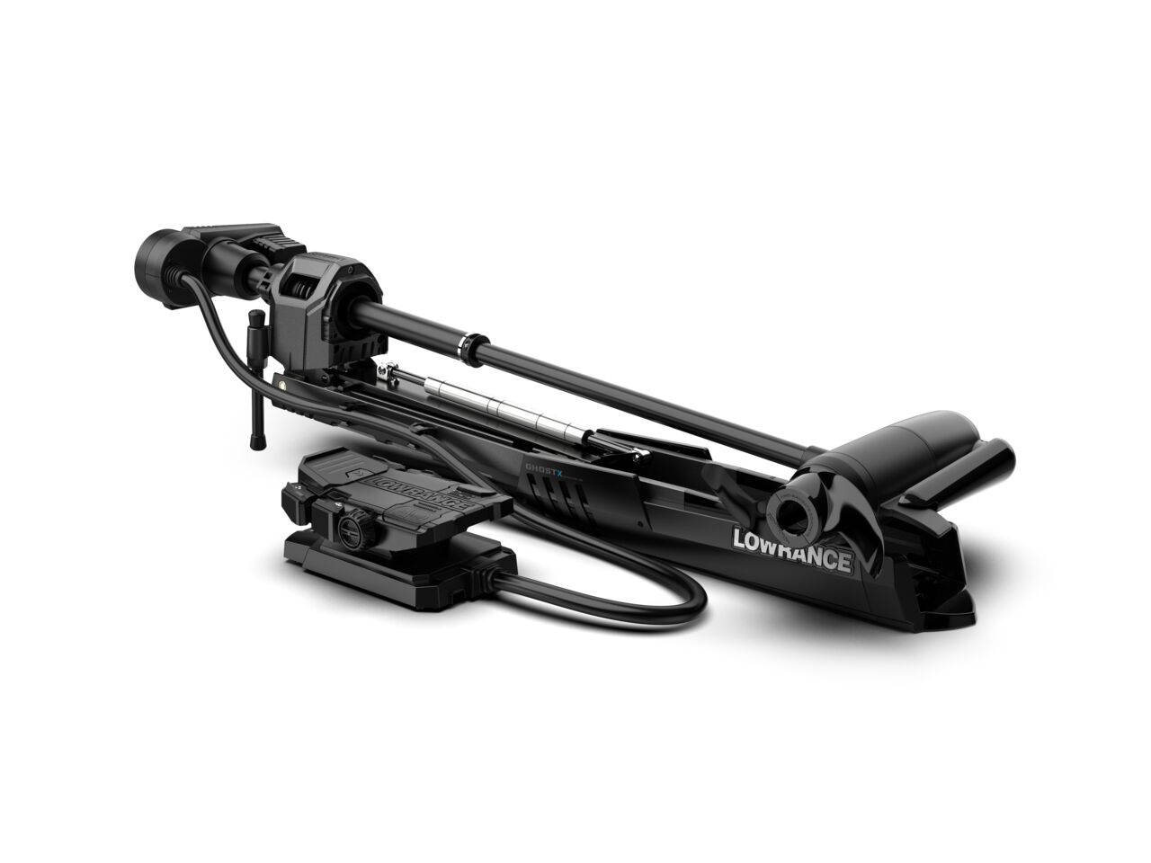 LOWRANCE GHOST 60” TROLLING MOTOR + TMR-1 REMOTE