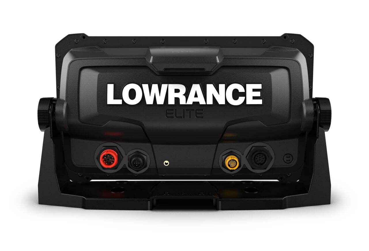 LOWRANCE ELITE FS 9 WITH ACTIVE IMAGING 3-IN-1 TRANSDUCER (ROW)