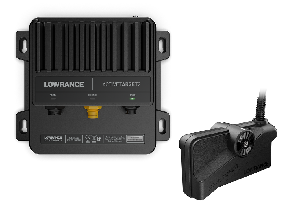 LOWRANCE ACTIVE TARGET 2