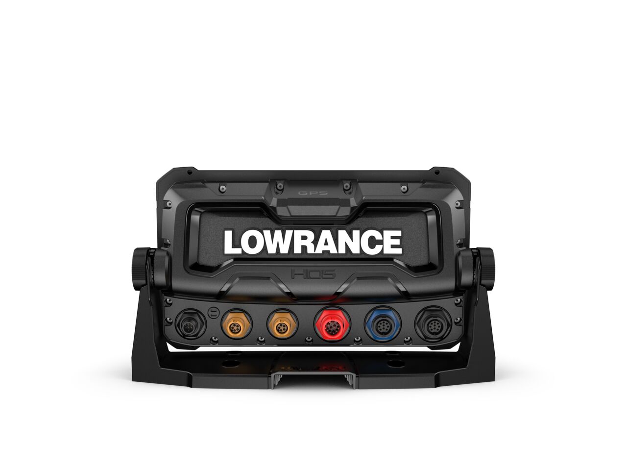 LOWRANCE HDS-10 PRO ROW + ACTIVEIMAGING™ HD 3-IN-1 TRANSDUCER