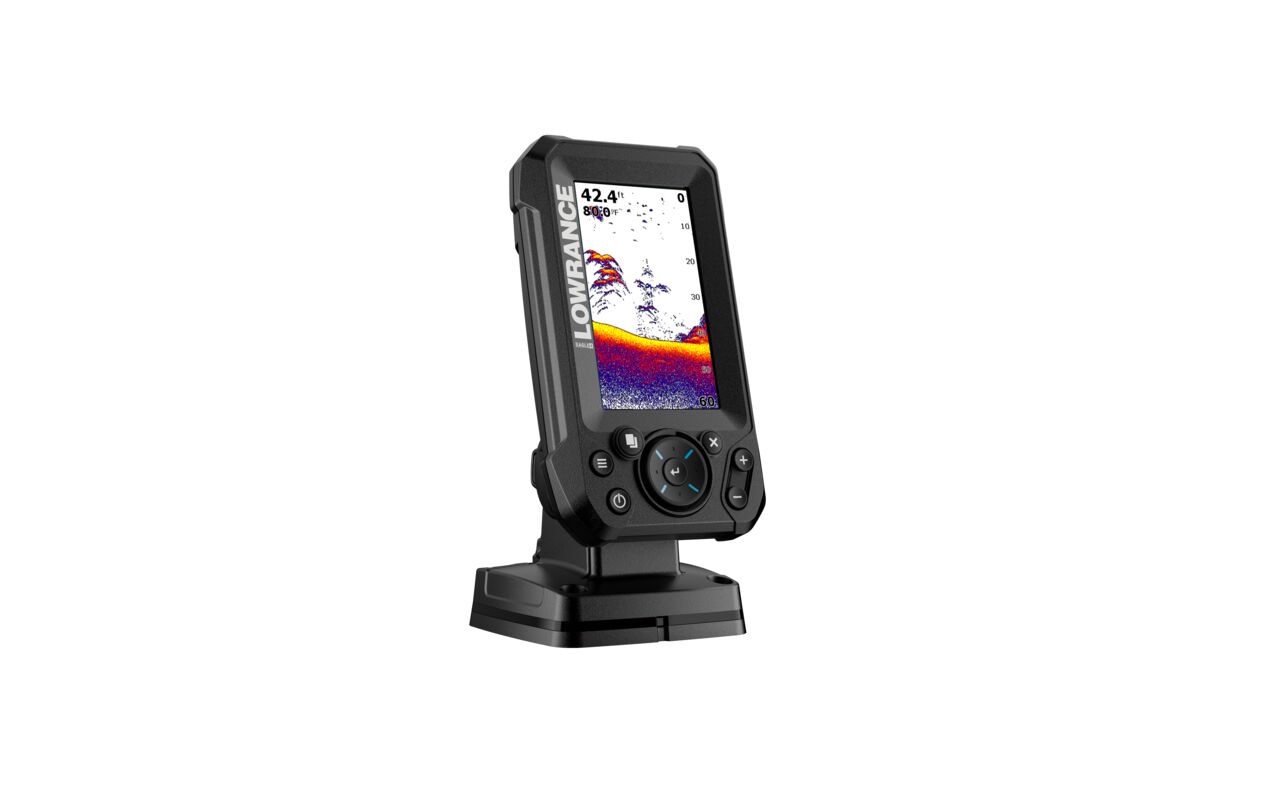 LOWRANCE EAGLE 4X SONAR