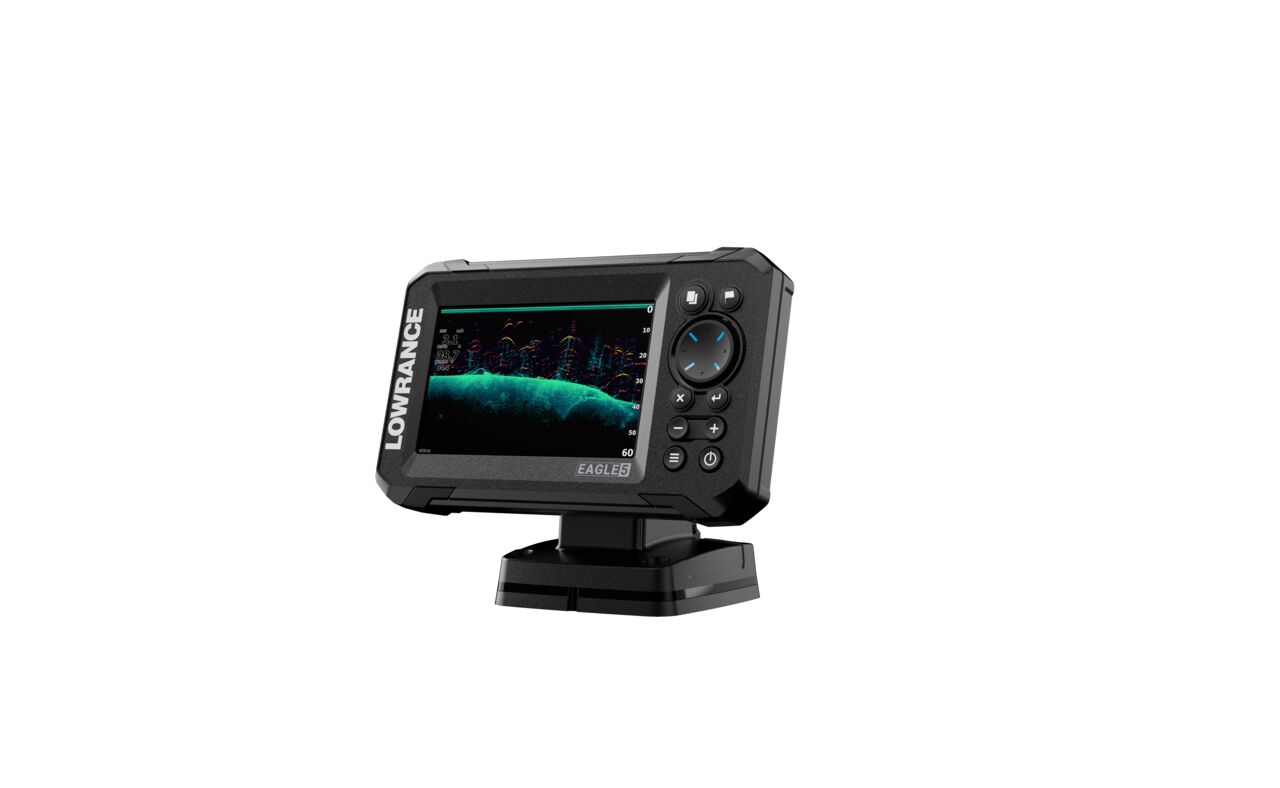 LOWRANCE EAGLE 5" ROW 83/200 HDI