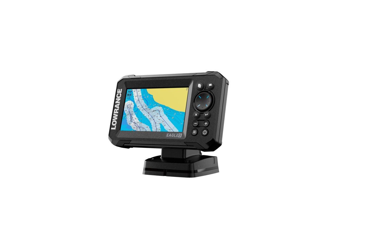 LOWRANCE EAGLE 5" ROW 83/200 HDI