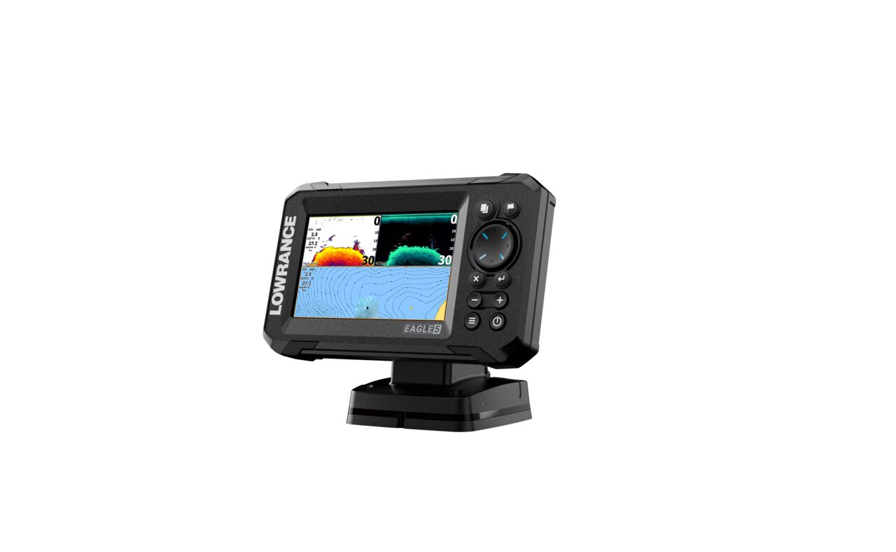 LOWRANCE EAGLE 5" ROW 83/200 HDI