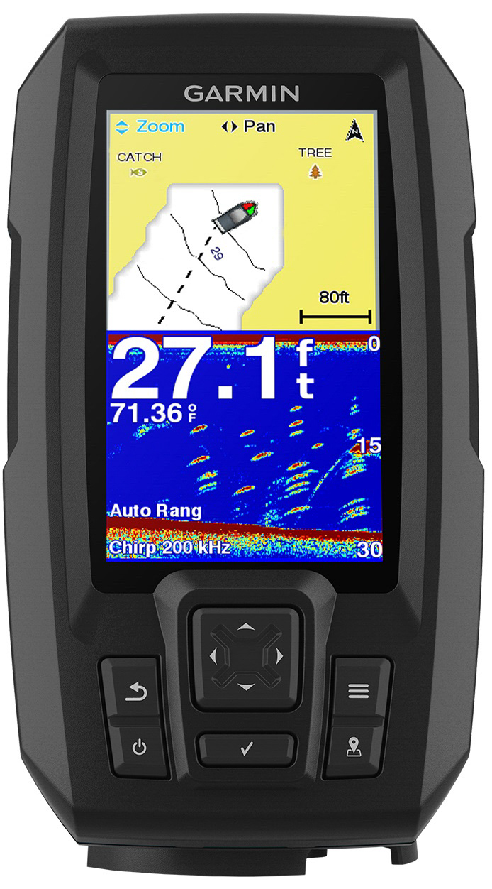 GARMIN FISHFINDER STRIKER 4