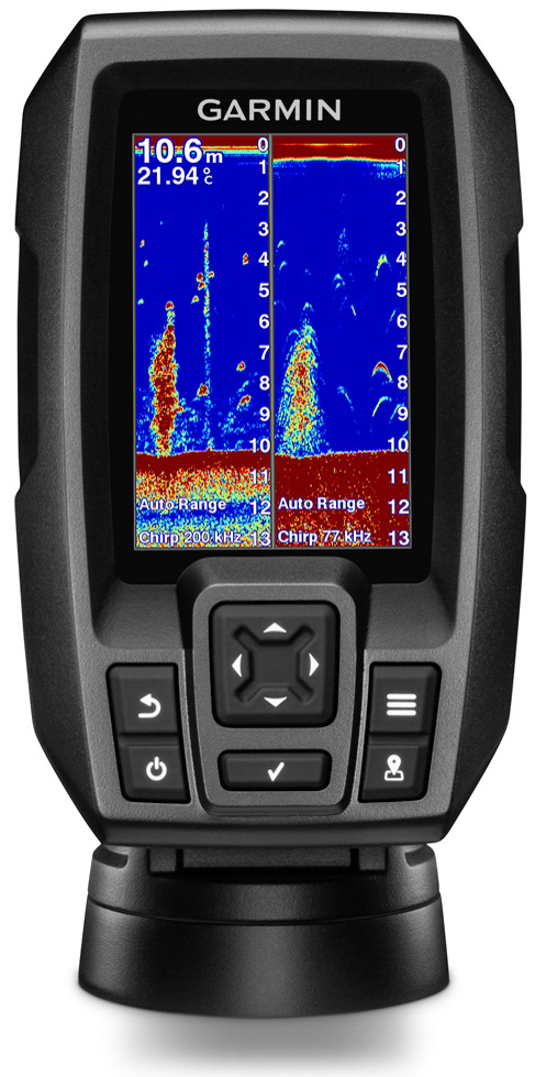 GARMIN STRIKER 4 PLUS Z DUAL BEAM