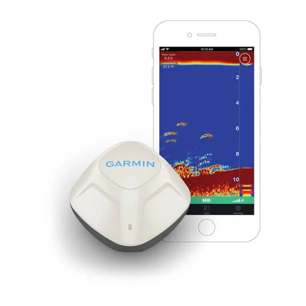GARMIN STRIKER CAST CASTABLE SONAR DEVICE WITHOUT GPS