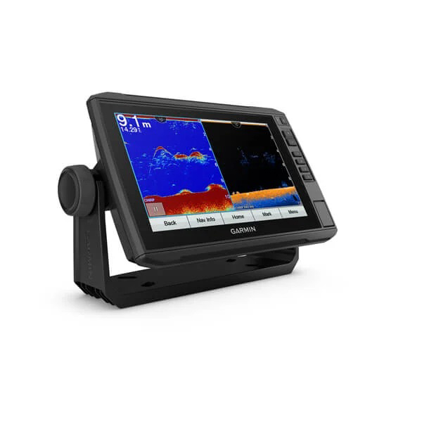 GARMIN ECHOMAP UHD 92SV WITH GT56UHD