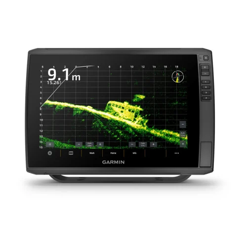 GARMIN ECHOMAP ULTRA 2 122SV Z PRZETWORNIKIEM GT56UHD-TM