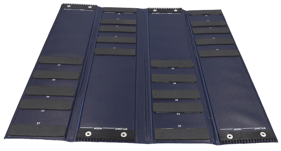 WALLET - FOR RIGS - 25cm - 1 pcs.