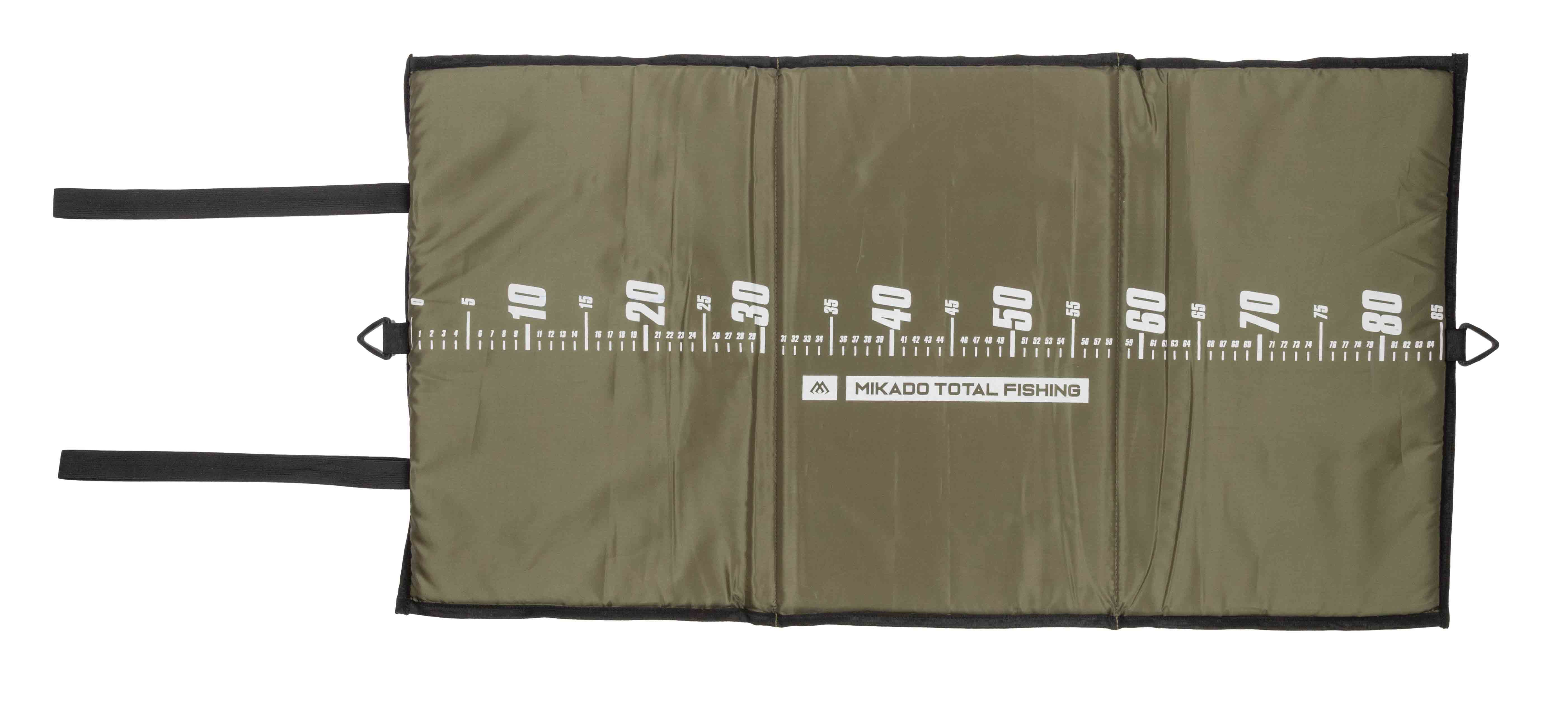 MAT - CARP FOR UNHOOKING WITH MEASURE - (90X47cm) - 1 pcs.
