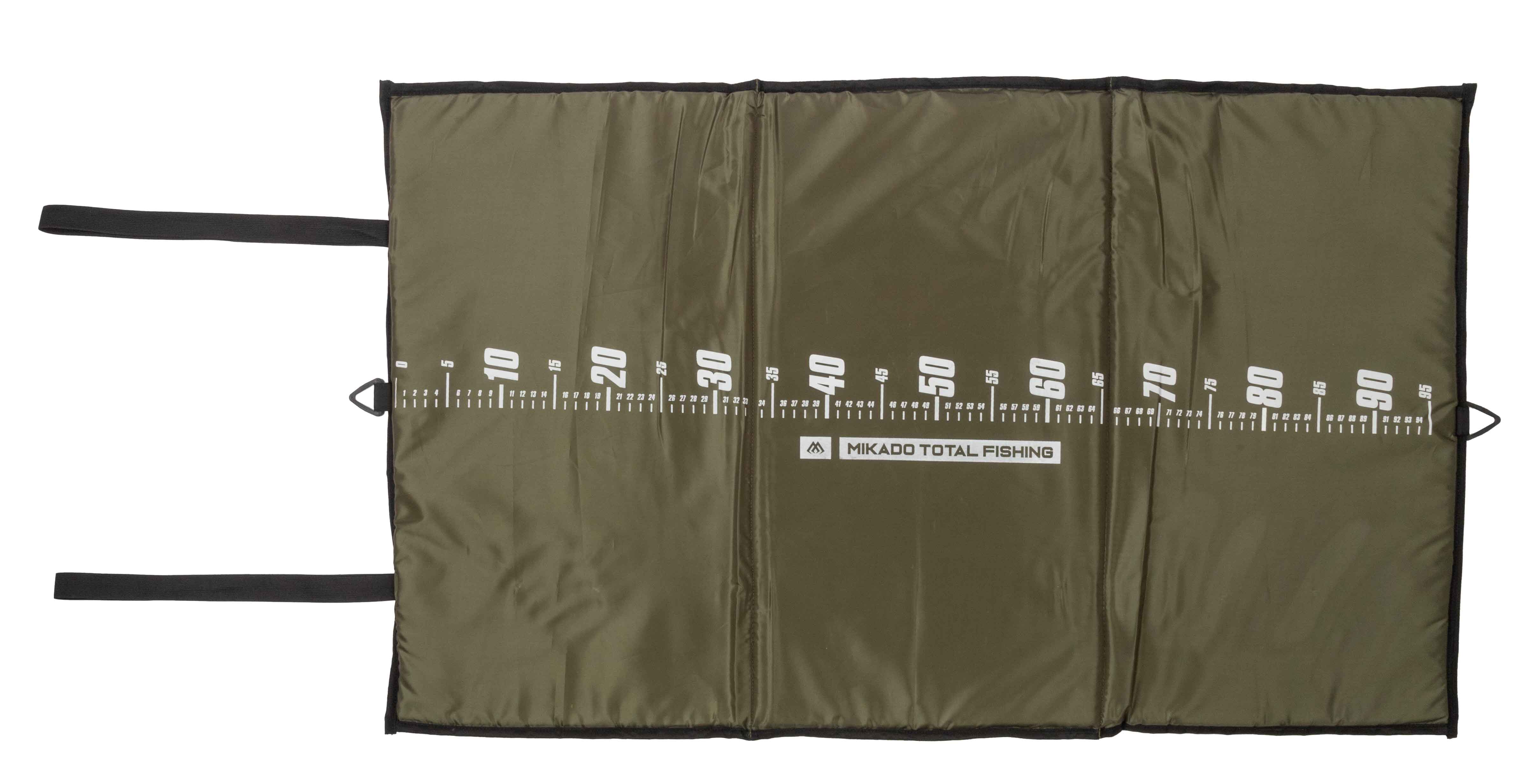 MAT - CARP FOR UNHOOKING WITH MEASURE - (102X60cm) - 1 pcs.