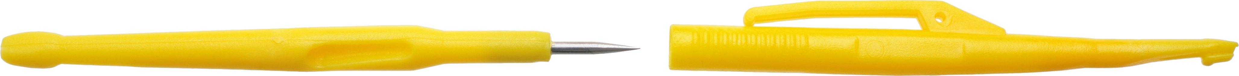 DISGORGER FISHING - 8502 - PLASTIC - 5 pcs.