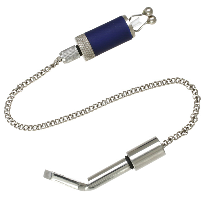 BAIT INDICATOR - HANGER METAL - BLUE - 1 pcs.