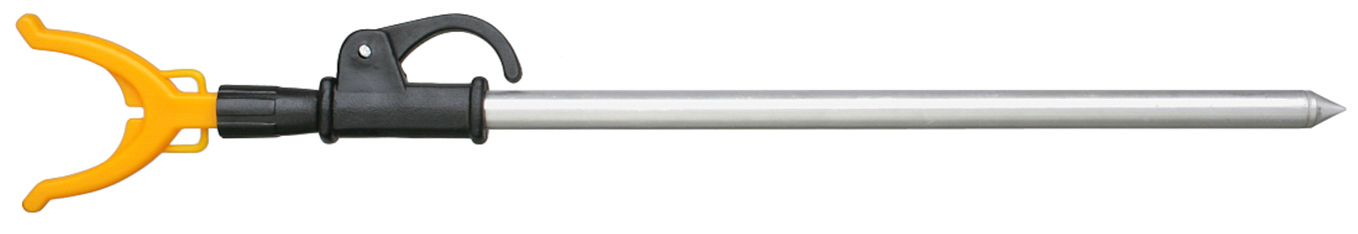 ROD REST TELESCOPIC - STICK WITH CLAMP - 30-50cm - 1 pcs.