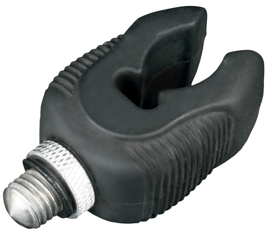 ROD REST GRIP - RR20 HQ - RUBBER S - BLACK - 1 pcs.