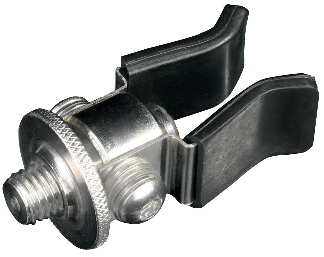 ROD REST GRIP - RR37 - METAL - 1 pcs.