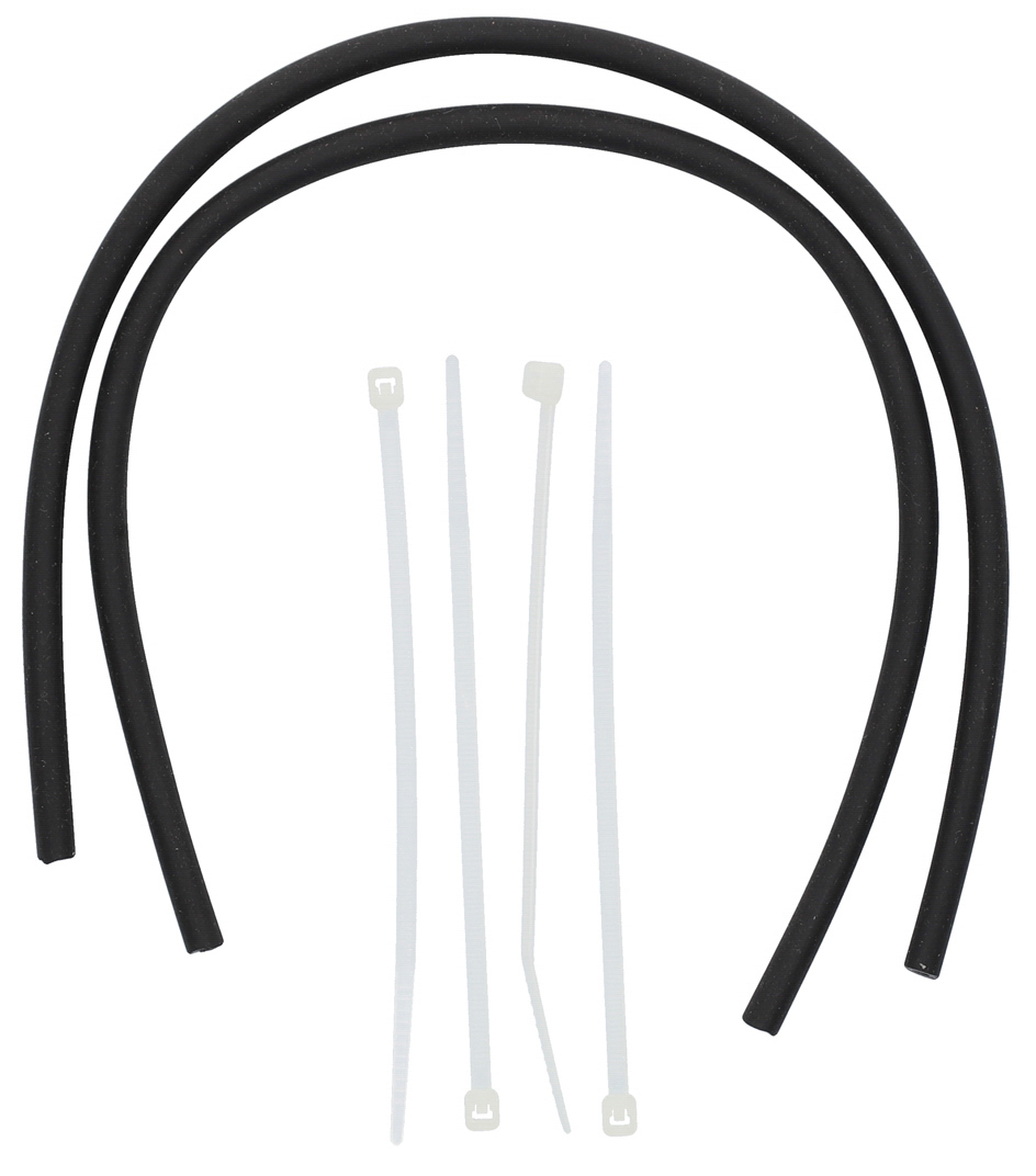 CATAPULT - SPARE RUBBER - 3-5mm - 1 set.