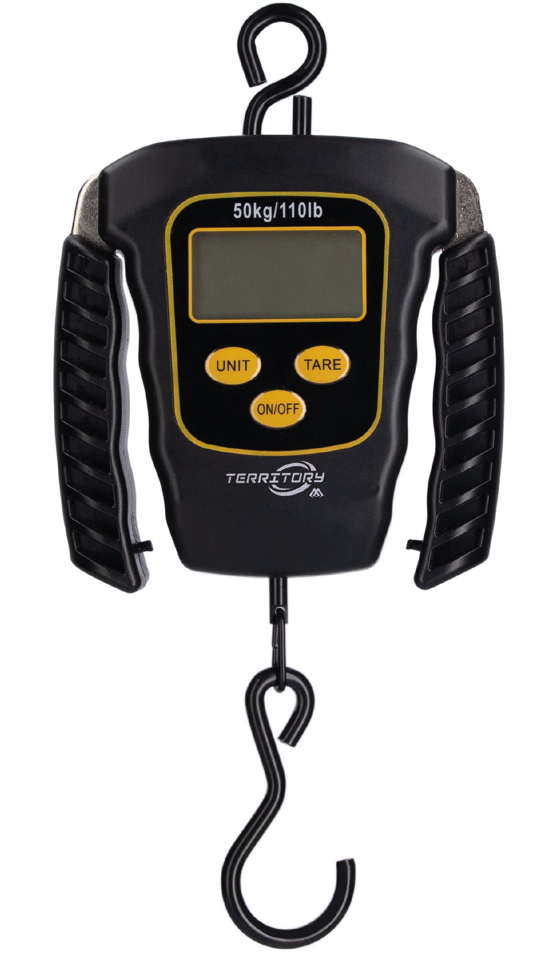 FISHING SCALE - TERRITORY DIGITAL SCALE 50kg - 1 pcs.