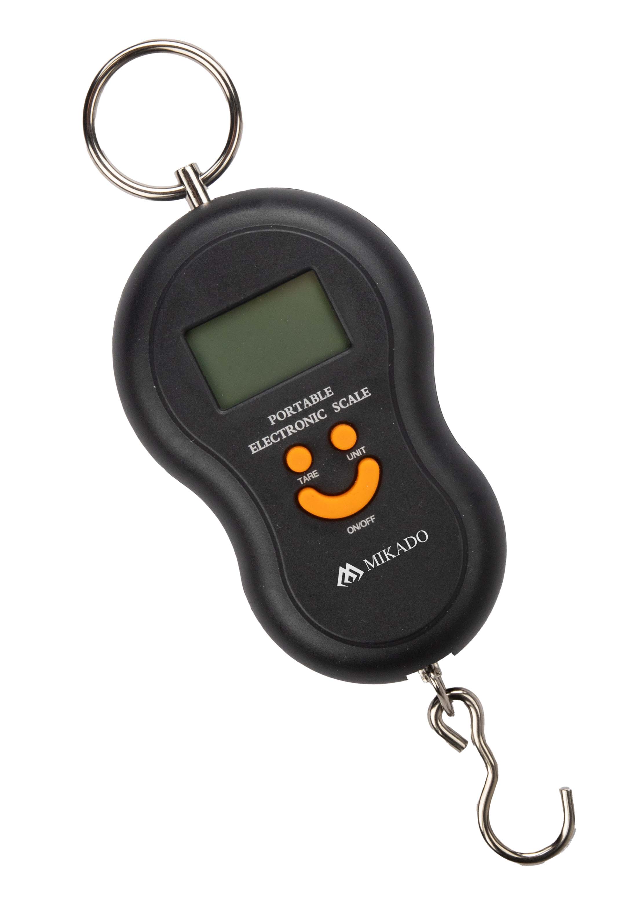 FISHING SCALE - DIGITAL BASIC 50kg - BLACK - 1 pcs.