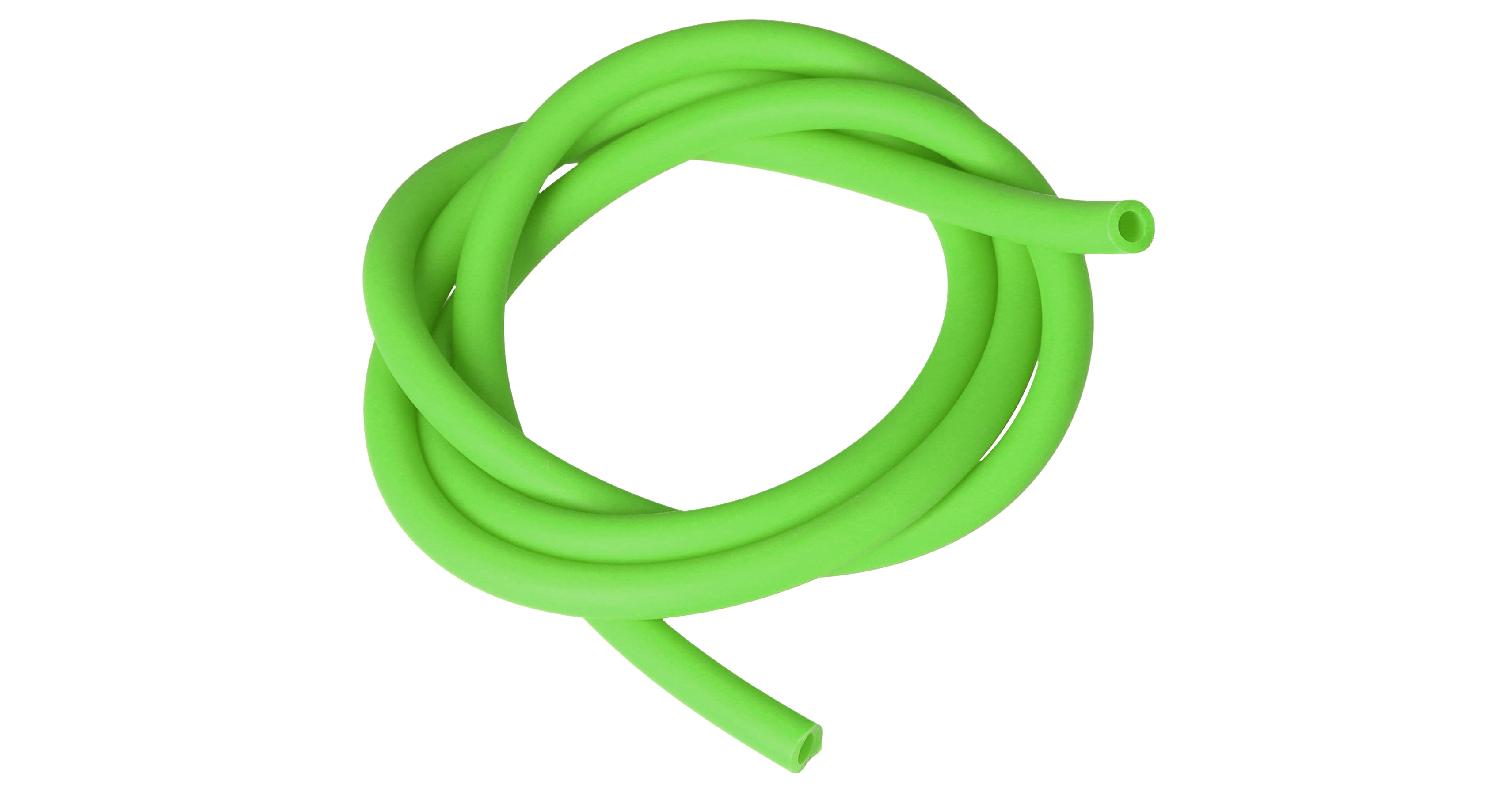 TUBE - SILICONE 7x4mm/1m - 1 pcs.