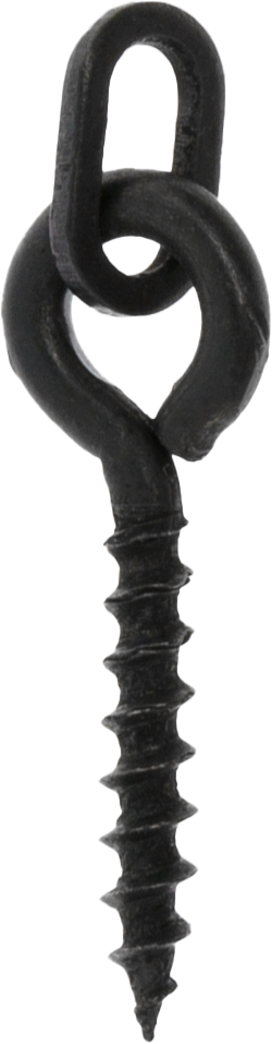 SCREW - FOR BOILIES WITH OVAL RING - 13mm - 10 pcs.