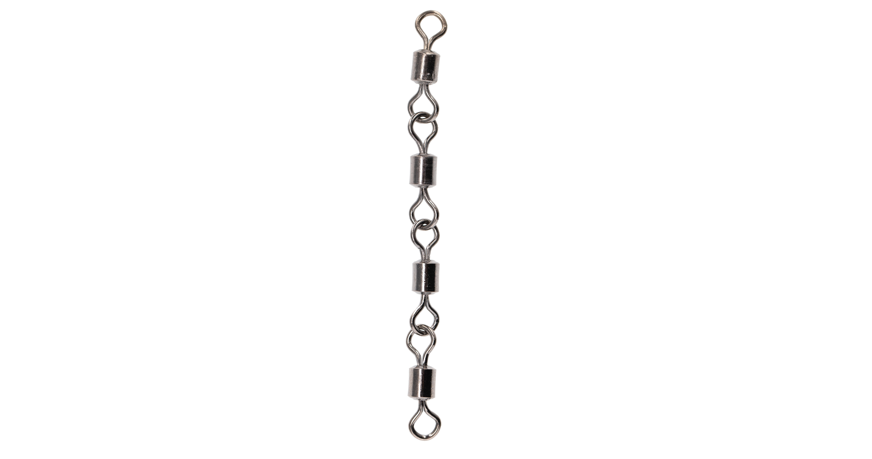SWIVEL - JAWS FOURFOLD SWIVELS - 25kg - 5 pcs.