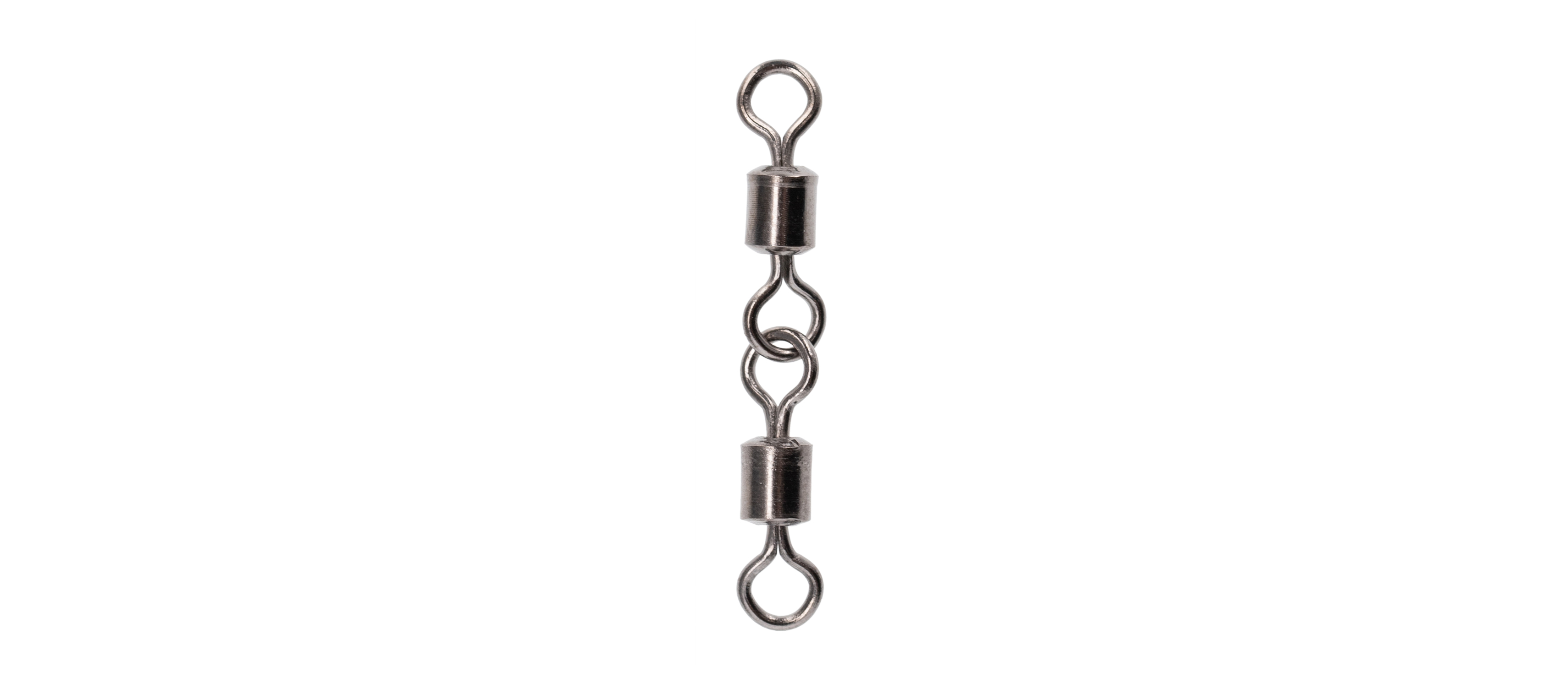 SWIVEL - JAWS DOUBLE SWIVELS XL - 35kg - 5 pcs.