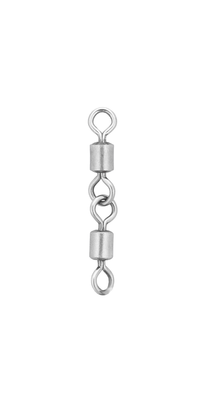 OBRATLÍK - JAWS DOUBLE SWIVELS SALT WATER - 35 kg - bal. 5 ks.