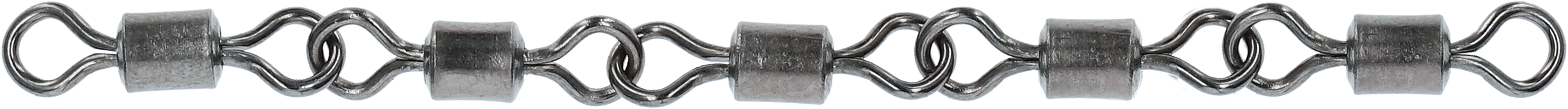 SWIVEL - JAWS FIVEFOLD SWIVELS - 25kg - 5 pcs.