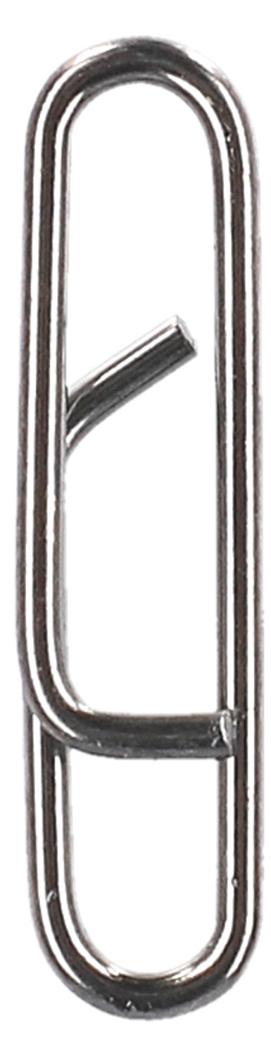 SNAP - STAINLESS - size L - 6 pcs.