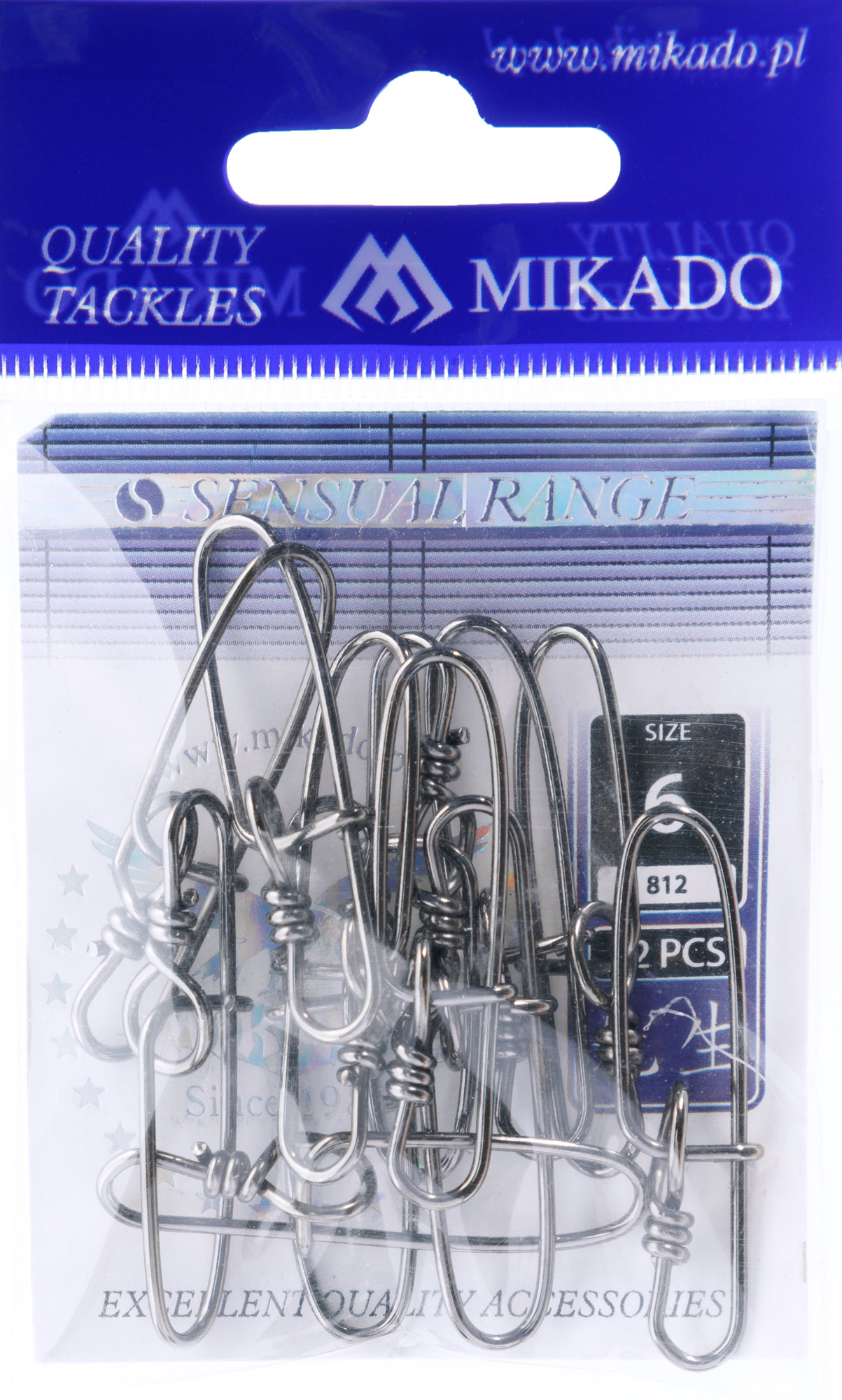 SNAP - INSIDELOCK NO 5 BN - 10 pcs.