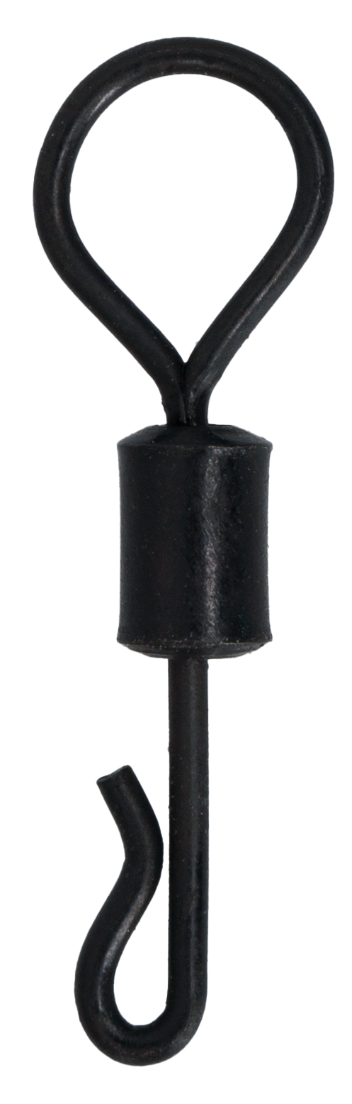 SWIVEL - QUICK CHANGE WITH BIG EYE NO 8 - 10 pcs.