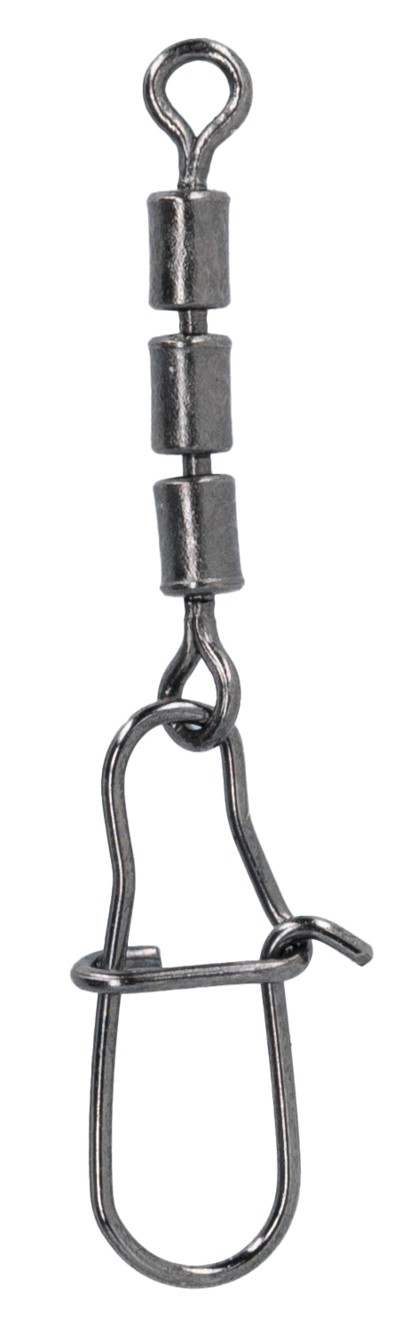 ROLLER SWIVEL - TRIPLE WITH SNAP NO 7 - 10 pcs.