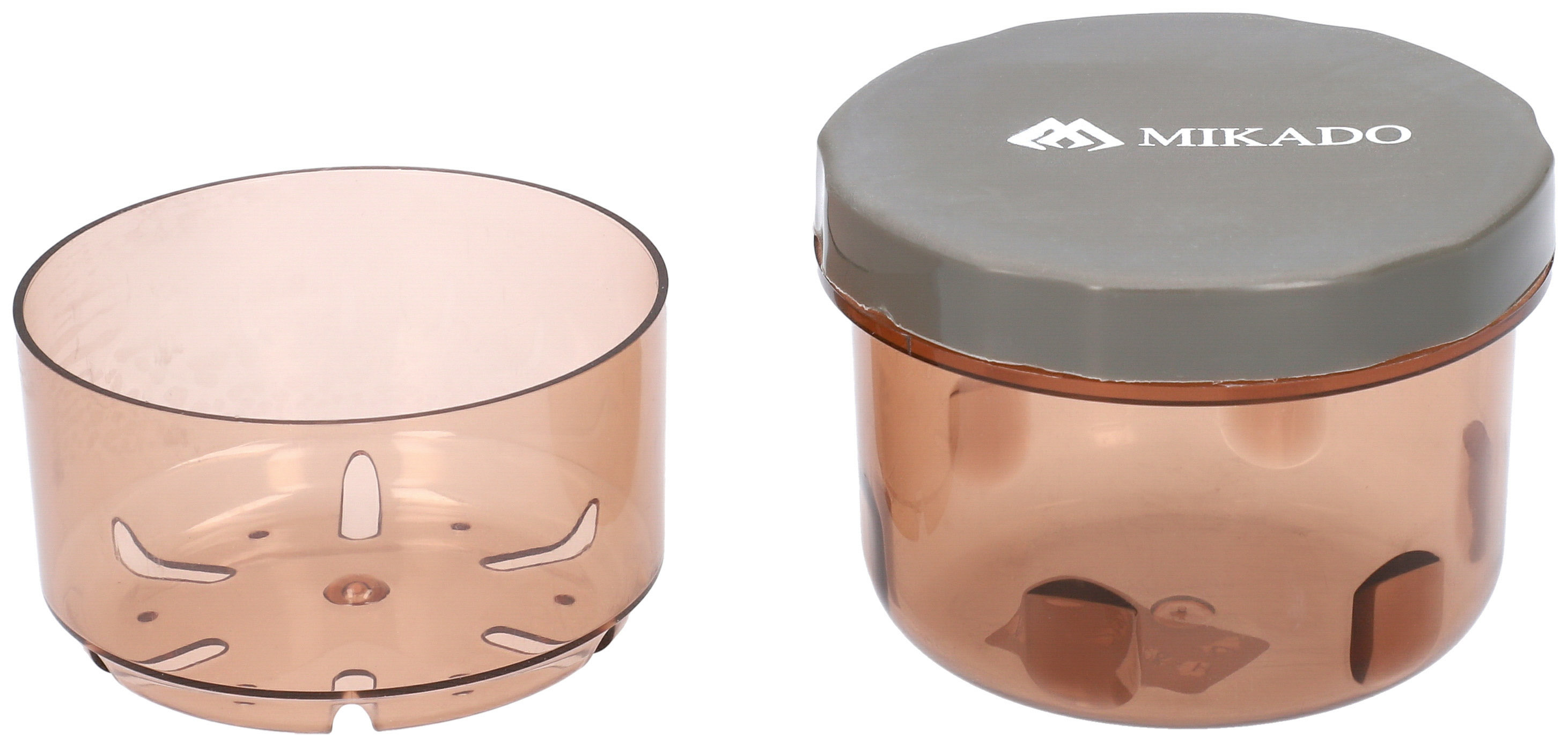 CONTAINER - GLUG POT - FOR BAIT DIPPING - size L - 1 pcs.