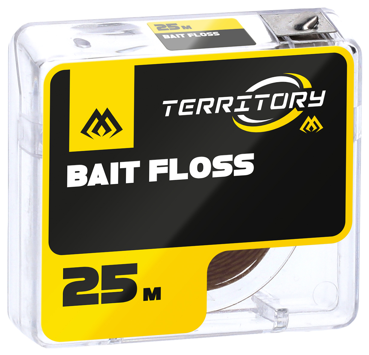 STRING - BAIT FLOSS - FOR BAIT FASTENING 25M - 1 pcs.