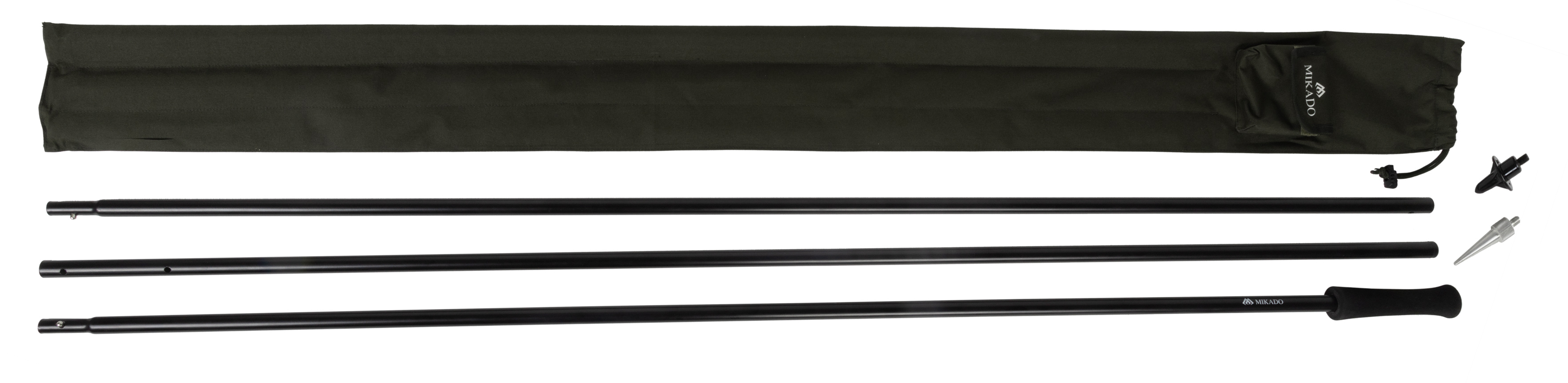 POLE - PRODDING STICK 4.50m  - 1 pcs.