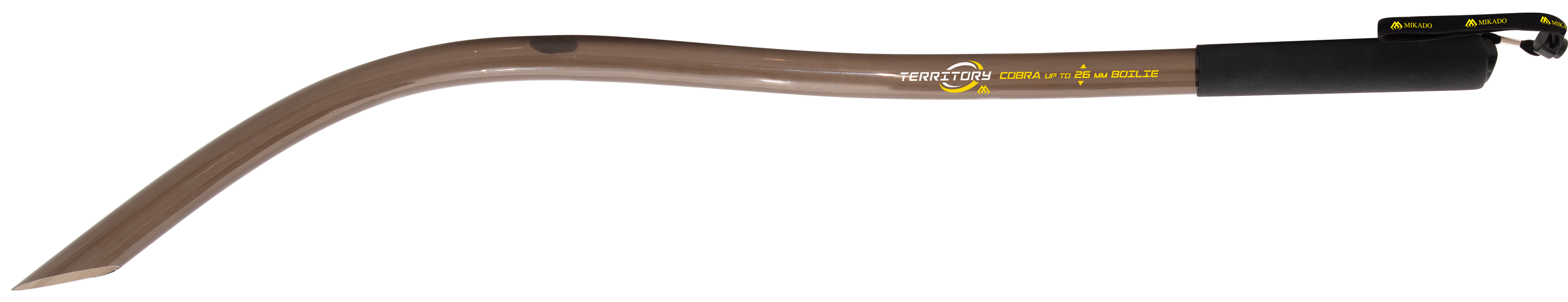 COBRA - THROWING STICK - UP TO 26mm - 1 pcs.