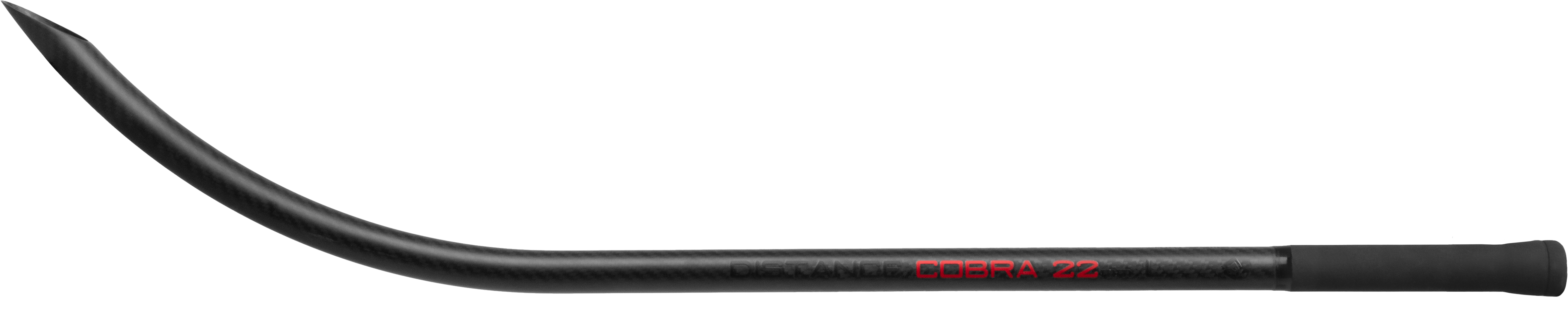 DISTANCE COBRA - CARBON THROWING STICK - UP TO 28mm - 90cm - 1 pcs.