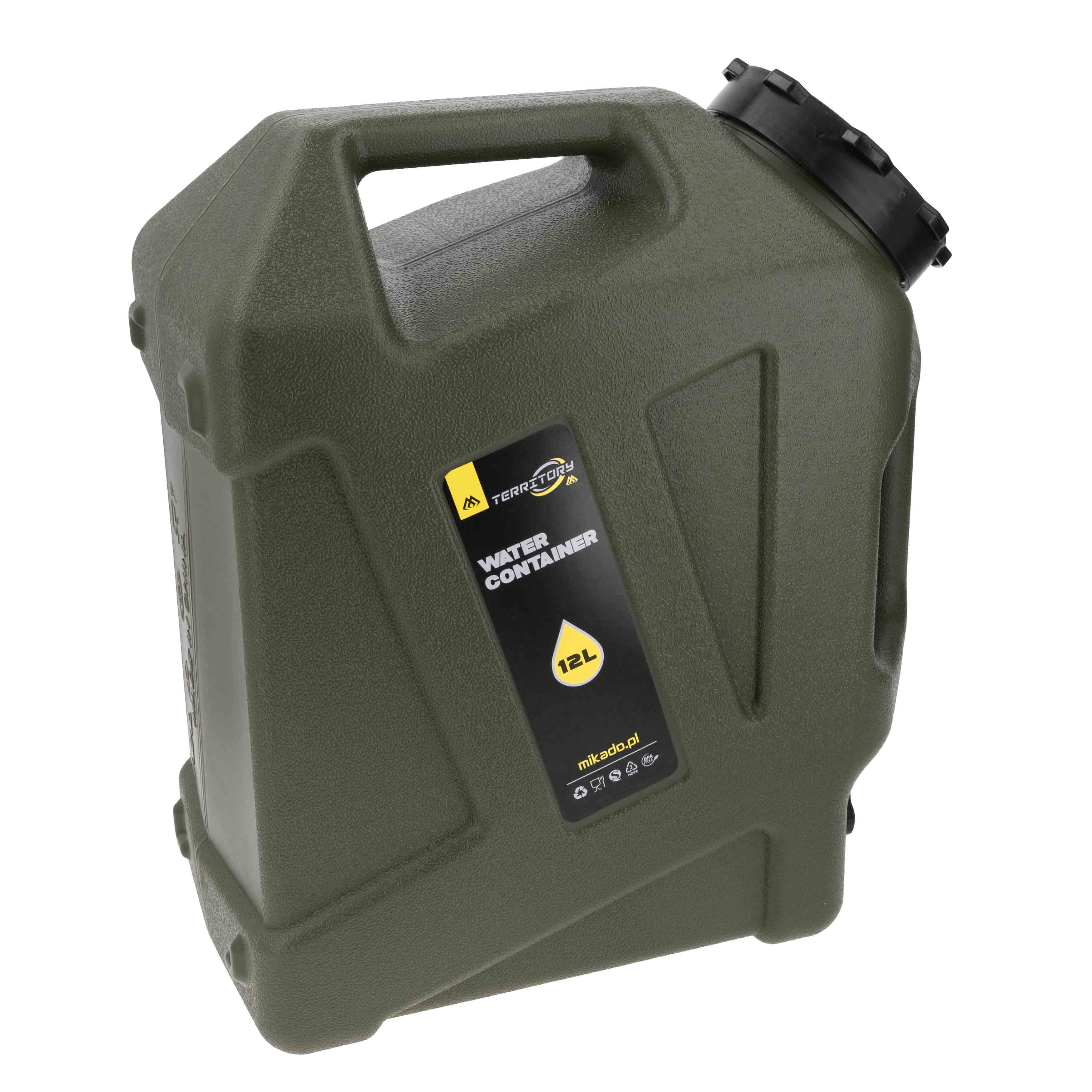 KANYSTR NA VODU - WATER CONTAINER - 12 L - bal. 1 ks.