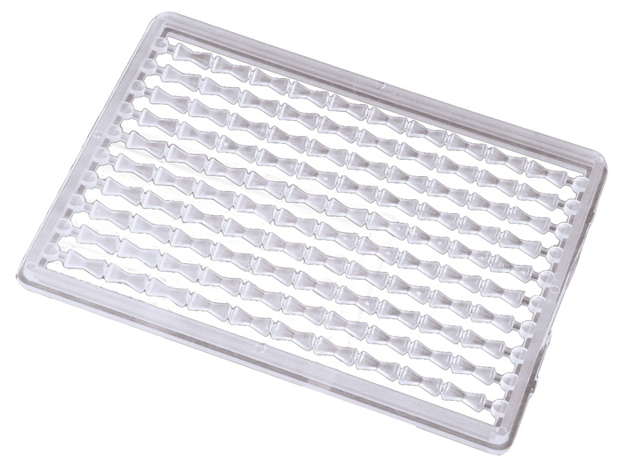 STOPPERS - SOFT FOR BOILIES - TRANSPARENT - 2 pcs.