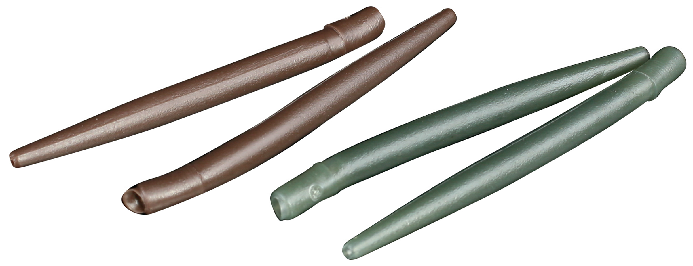 SLEEVE - ANTI TANGLE size 43mm - DARK GREEN - 20 pcs.