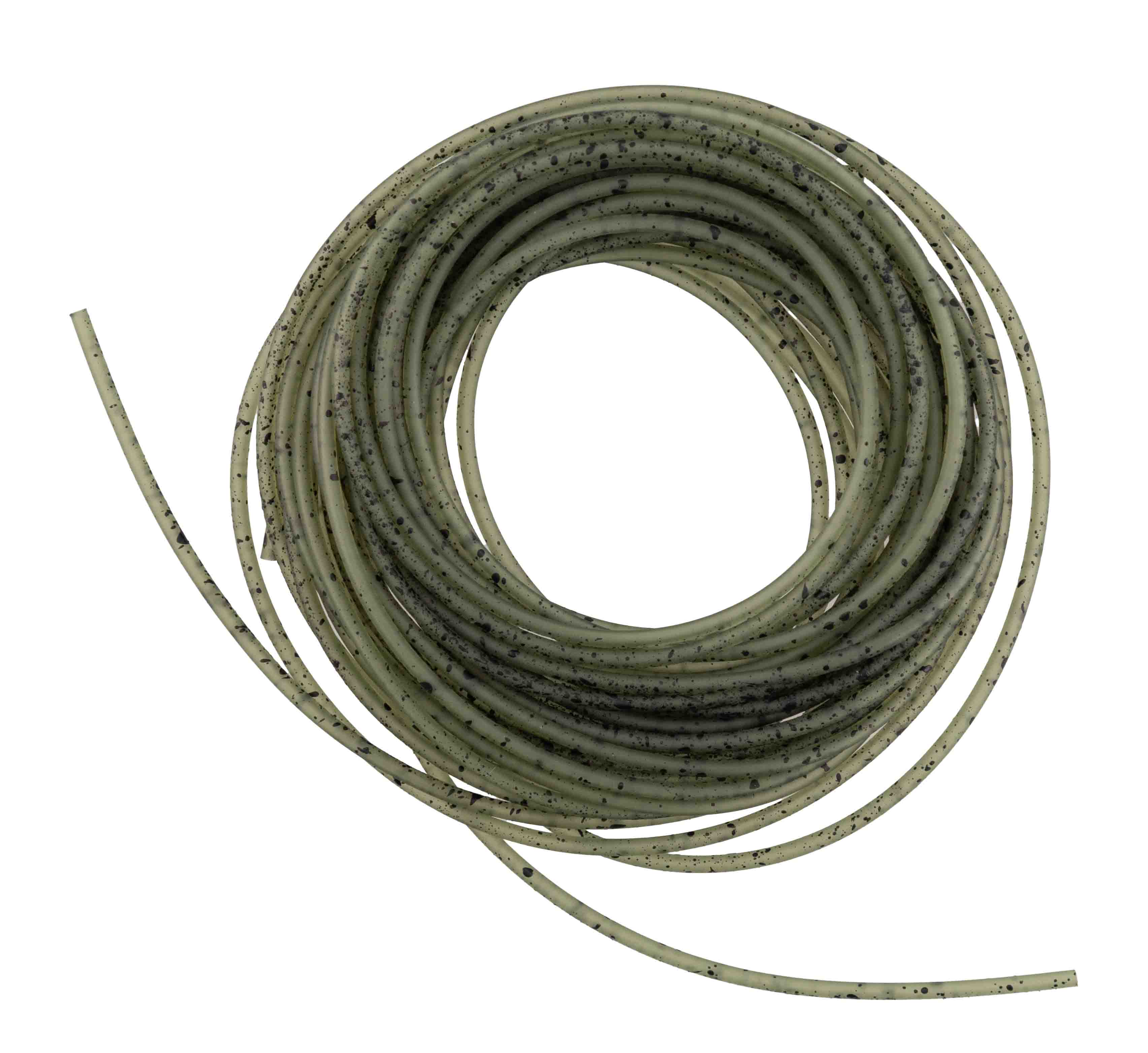 TUBE - ANTI-TANGLE RIG TUBE 3m - CAMO GREEN - 1 pcs.