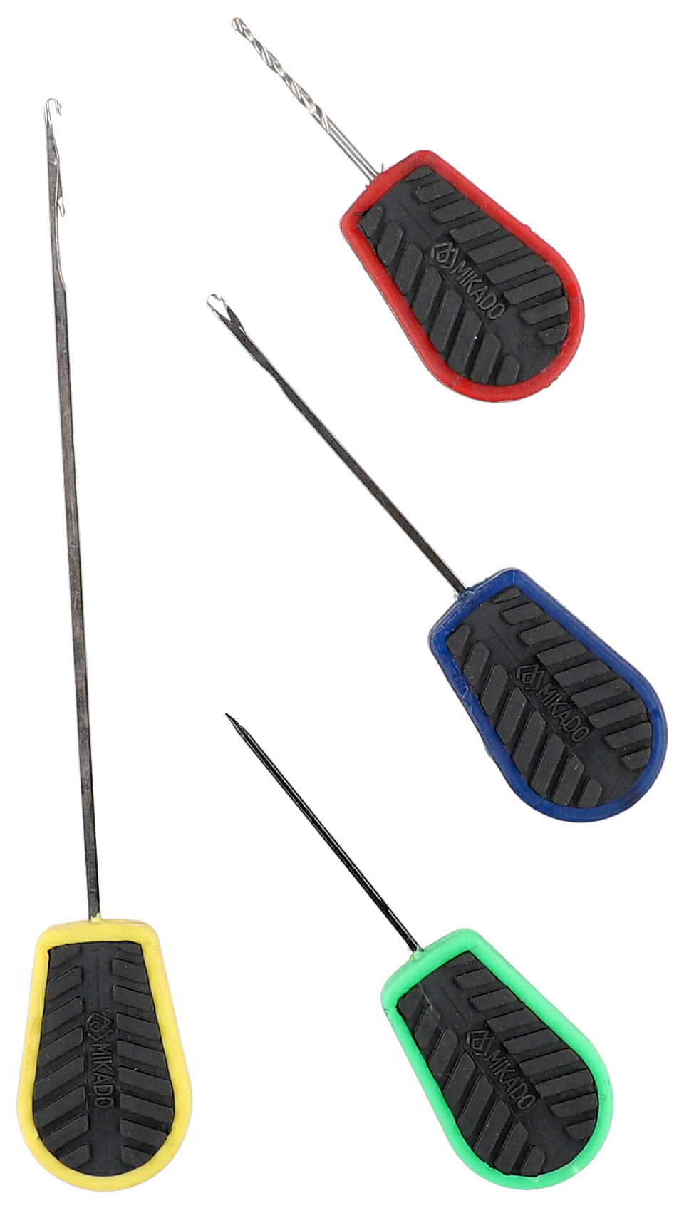 BAITING NEEDLES - SET FOR BOILIES - 1 pcs.