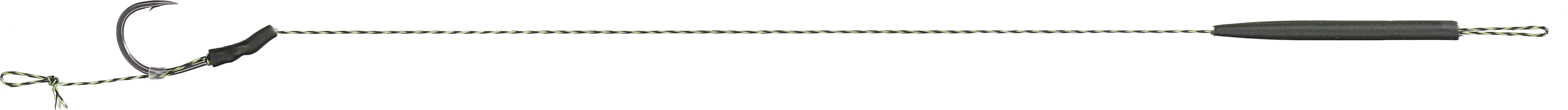 CARP RIG - CLASSIC RIG PRO - 23cm/25lbs - hook: 2 - 2 pcs.