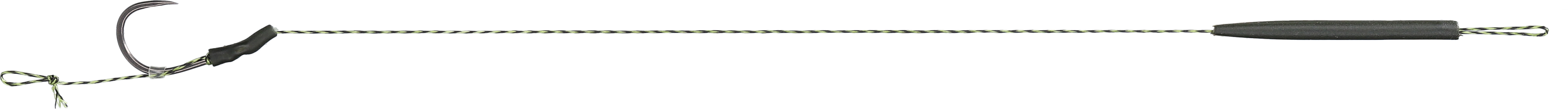 CARP RIG - CLASSIC RIG PRO - 23cm/25lbs - barbless hook: 6 - 2 pcs.