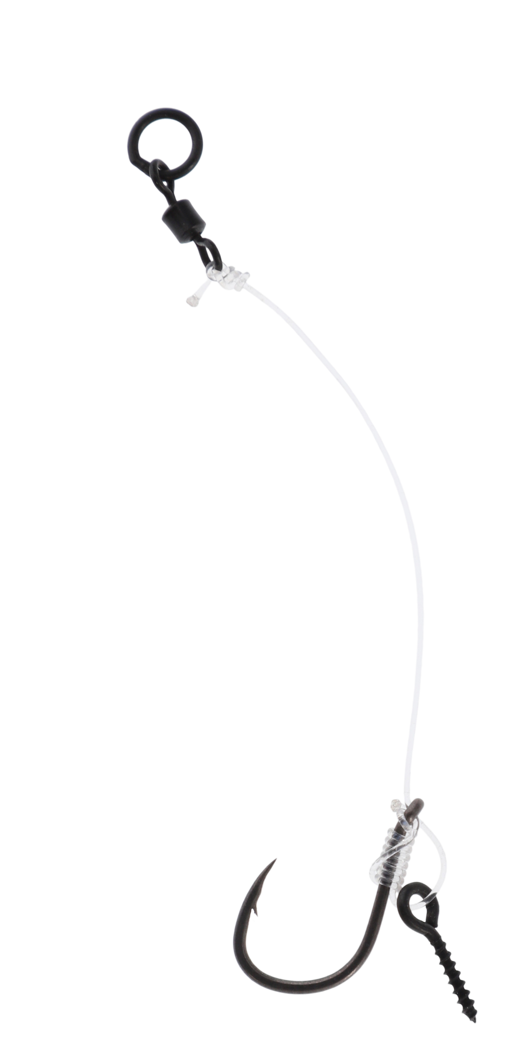 CARP RIG - CHOD RIG SHORT 6cm/20lbs - HOOK 2 - 3 pcs.