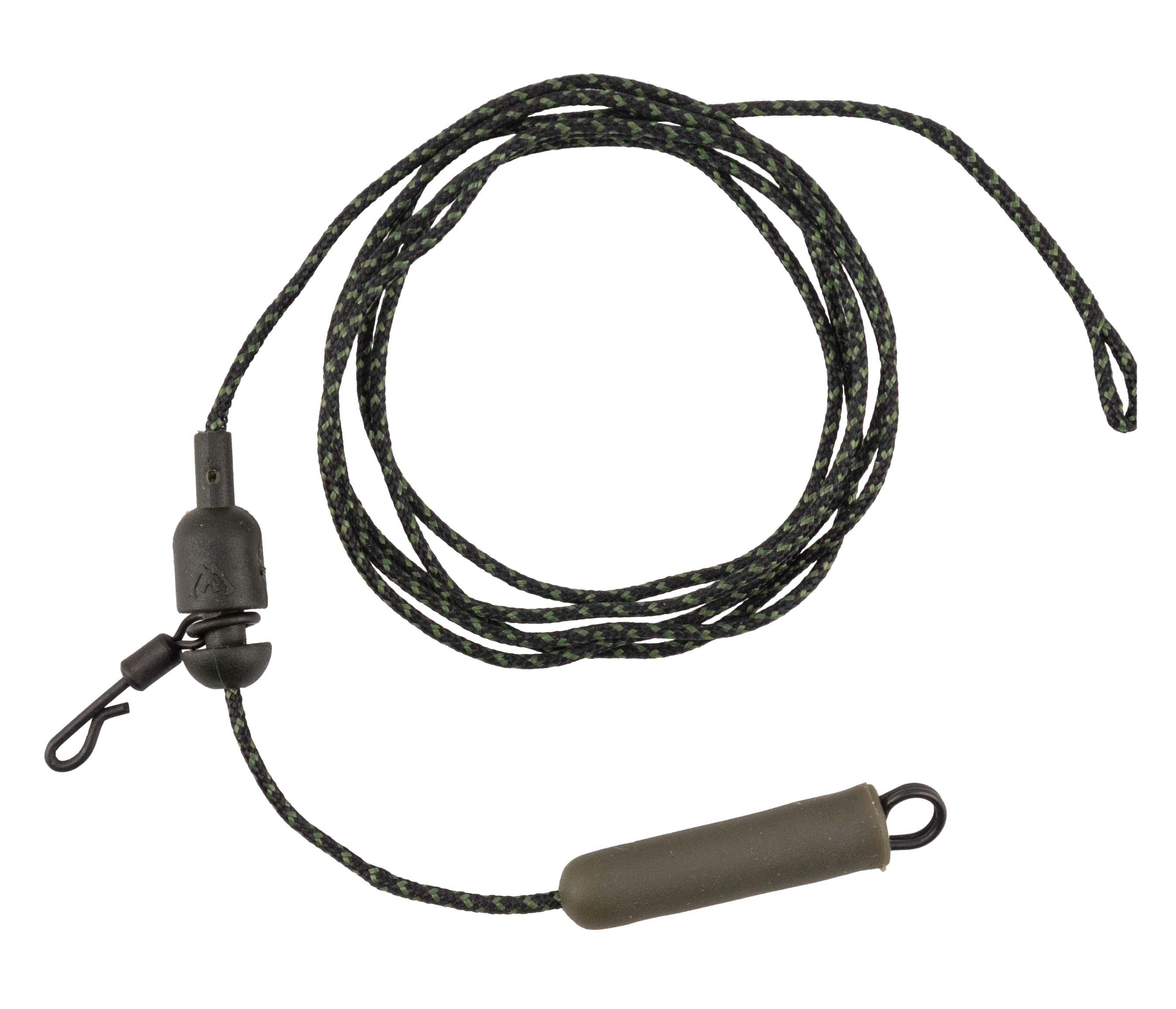 LEADER - CARP SET - HELI CHOD LEADCORE 80CM - 2 pcs.