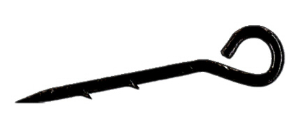 SPIKE - FOR BAITS METHOD FEEDER 10mm - 10 pcs.